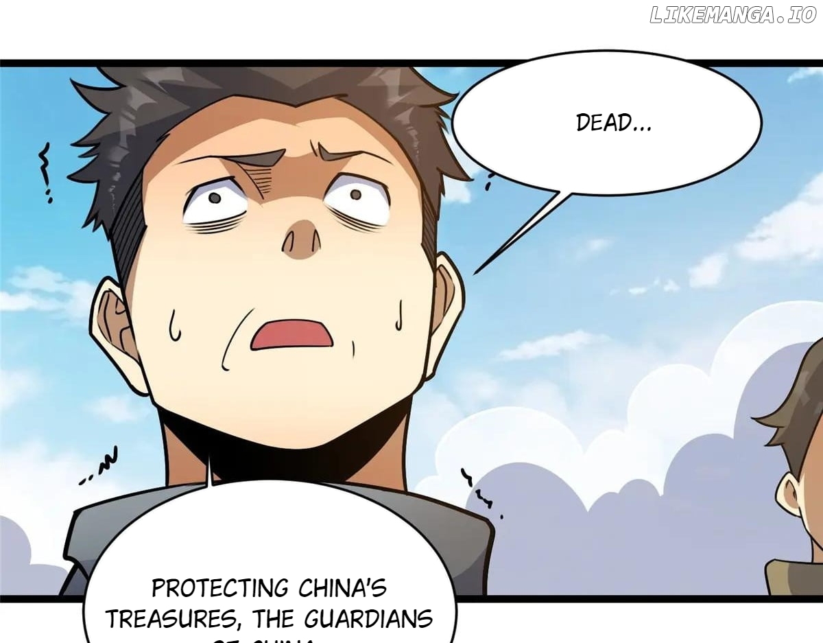 Divine Urban God Chapter 259 - page 123